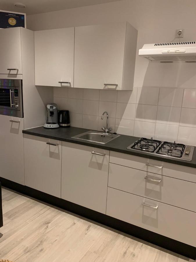 Blissiebeachhouse Zandvoort Dış mekan fotoğraf