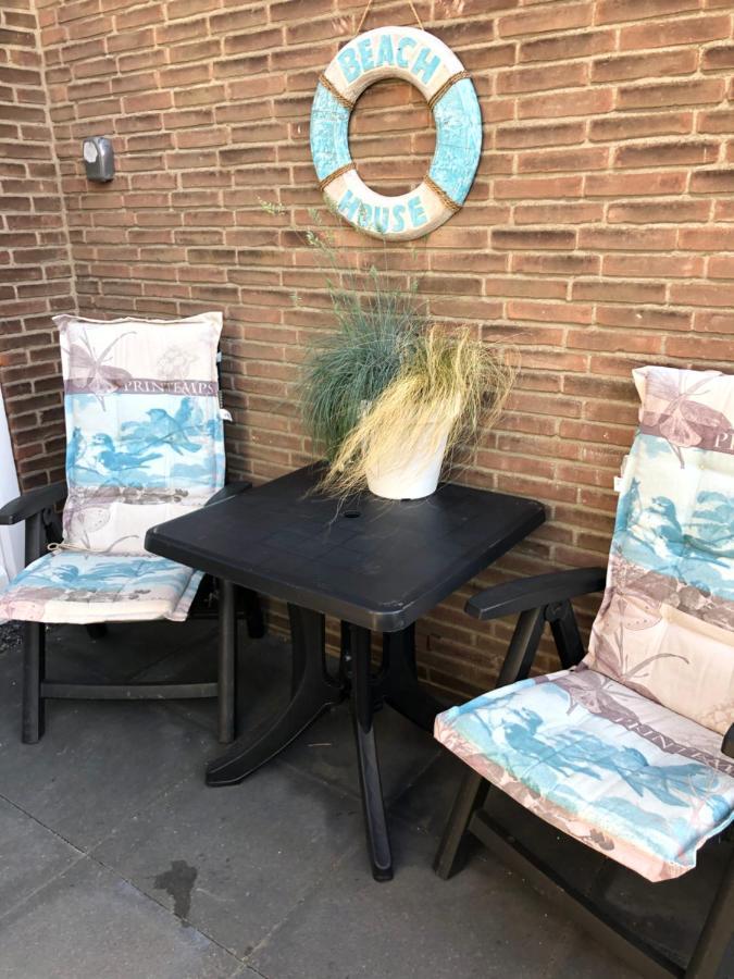 Blissiebeachhouse Zandvoort Dış mekan fotoğraf
