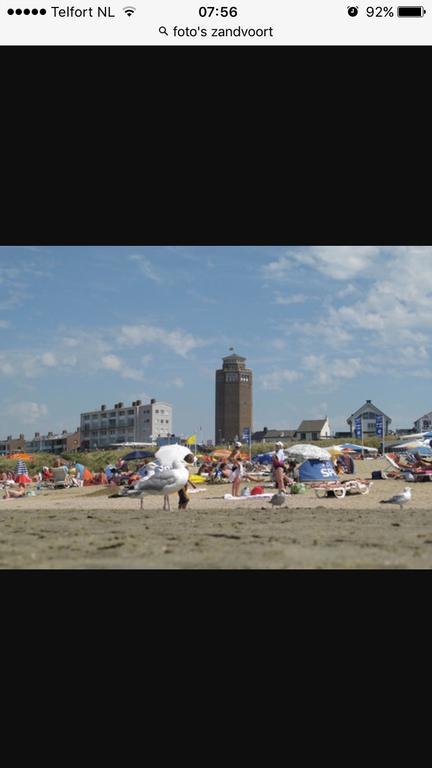Blissiebeachhouse Zandvoort Dış mekan fotoğraf